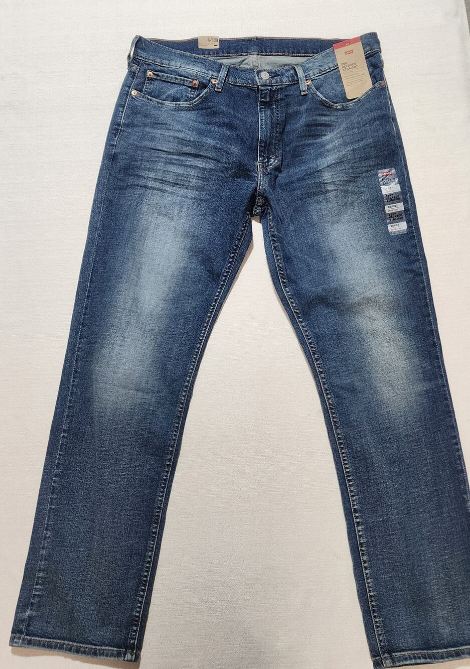Levi's 559 W36''xL32'' relaxed straight